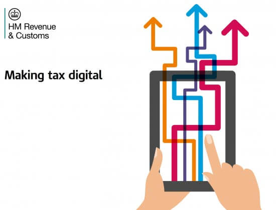 QuickBooks - Making tax digital